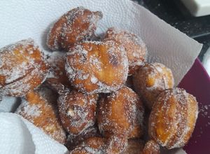 Una foto de Buñuelos dulces ! 🤍🫶