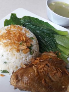 Foto resep Nasi Ayam Hainan