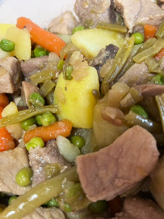 Una foto de Guiso o estofado de carne