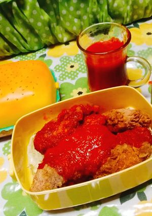 Foto resep KfC Homemade Debm