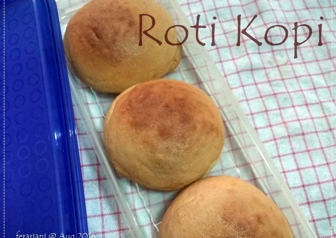 Resep Roti Kopi with bread maker oleh 🌷ferariani Cookpad Resep Roti Kopi with bread maker oleh 🌷ferariani Cookpad