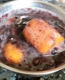 紅豆紫米粥（電鍋版）