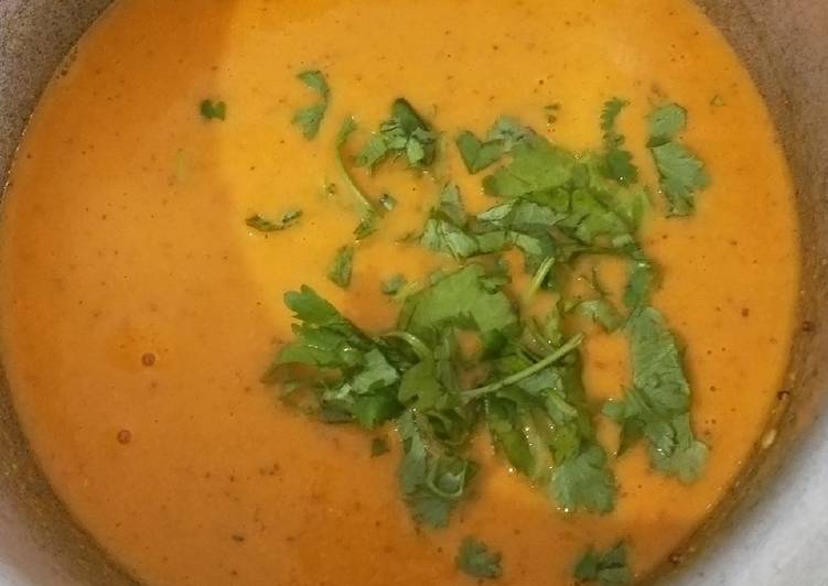 Recipe of Quick Magical tomato curry