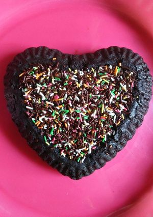 Foto resep Brownis kukus oreo