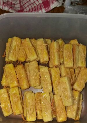 Foto resep Kastangel gurih dan lembut ala erni