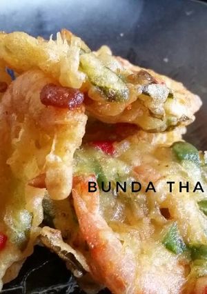 Foto resep Udang gimbal a.k.a gimbal urang