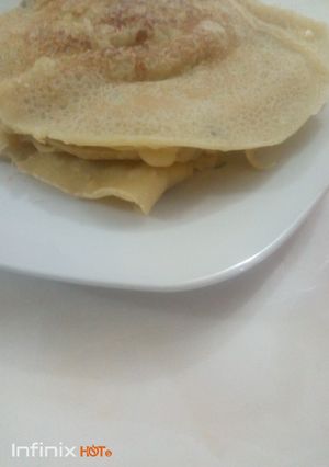 A picture of Pancakes.