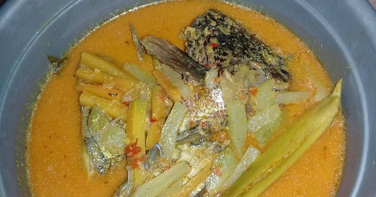 Resep Gulai Ikan Nila Oleh Husnayanah Cookpad