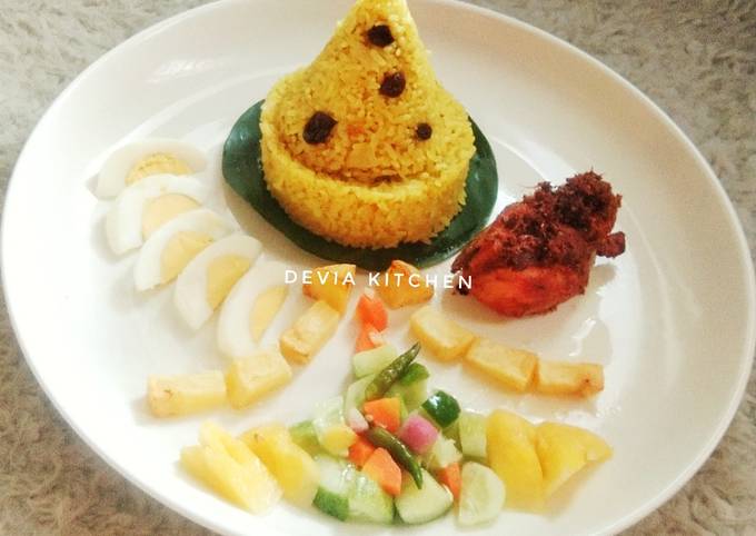 Resep Nasi Briani oleh Devia Kitchen - Cookpad