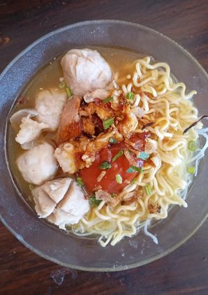 Foto resep Kuah bakso ala abang2
