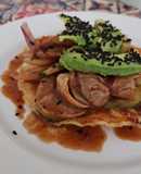 Aguachile negro