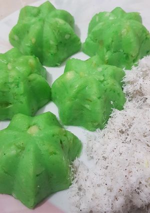 Foto resep Getuk Singkong rumahan