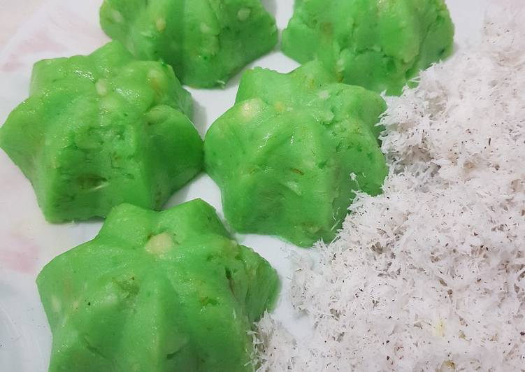 Resep Getuk Singkong rumahan Anti Gagal