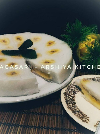 Cara Memasak Nagasari #Beranibaking Enak Terbaru