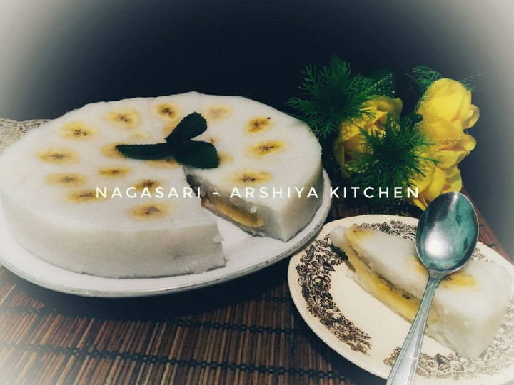 Cara Memasak Nagasari #Beranibaking Enak Terbaru