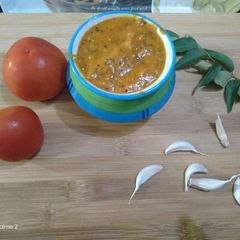 A picture of Tomato Chutney.