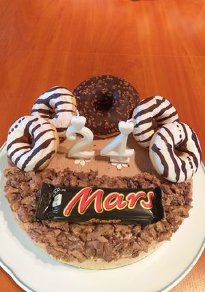 Nutellás sajttorta recept fotója