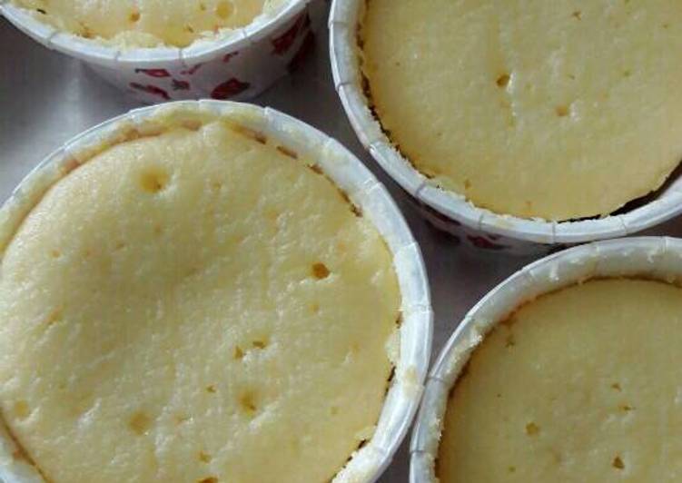 Resep Magnolia Cup cake yang Bikin Ngiler