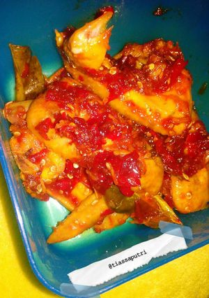 Foto resep Ayam Bumbu Rujak 🍗🍗