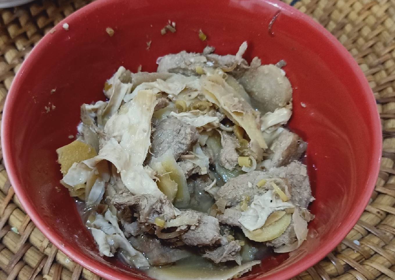 Chaw Koi Cip Bangka