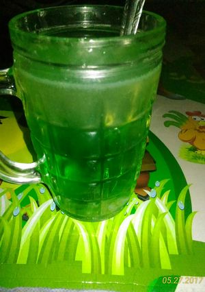 Foto resep Es nutrijelly ala yuliana