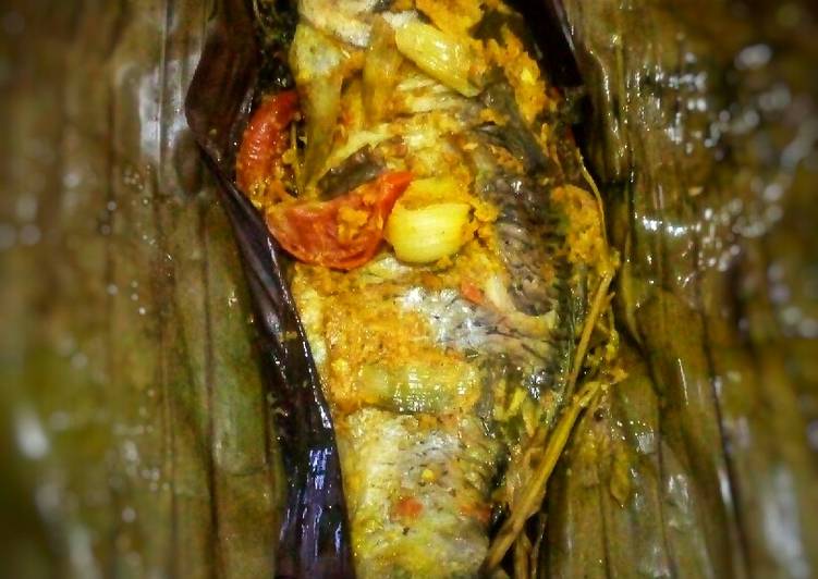 29.Pepes ikan #bikinramadhanberkesan