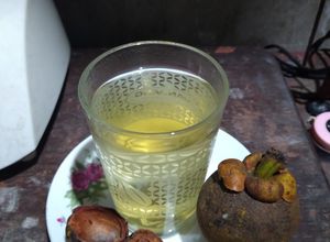 Foto resep Jamu untuk pegel linu dari kulit manggis