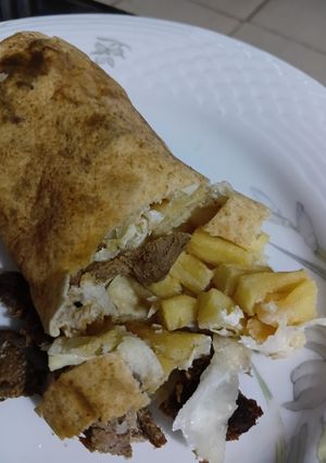 Une photo de Chawarma Maison