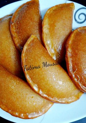 صورة لوصفة قطايف 😋😋