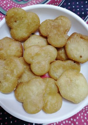 A picture of Sweet biscuits.