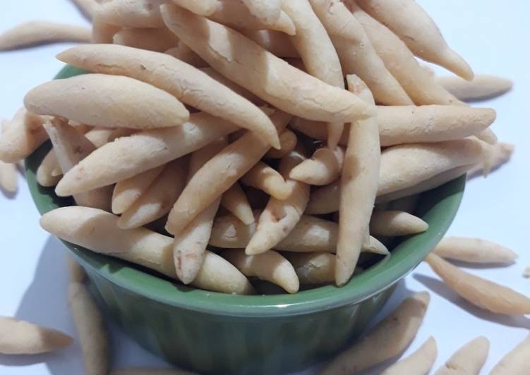 Resep Telur Gabus / Stick Keju oleh Titis Widi - Cookpad