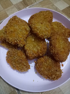 Foto resep Nugget Labu Kuning