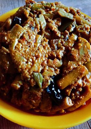 চটপটা লতি (chatpata lati recipe in Bengali) রেসিপির প্রধান ছবি