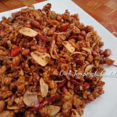 A picture of Orek Tempe.