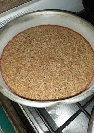 Una foto de Budín de avena