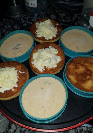 Una foto de Crepes especiales en aros Essen