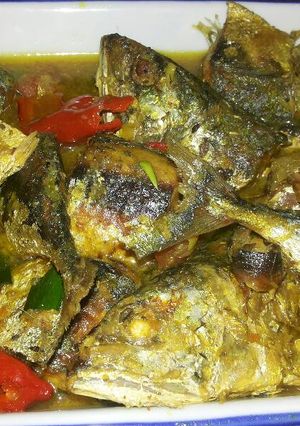 Foto resep Pesmol ikan kembung dadakan