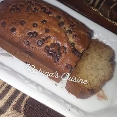 A picture of Banana Bread.