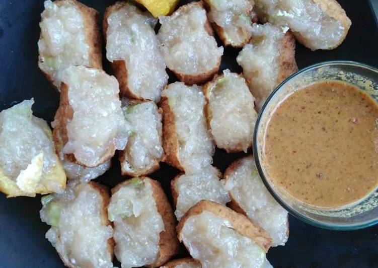 Tahu Aci