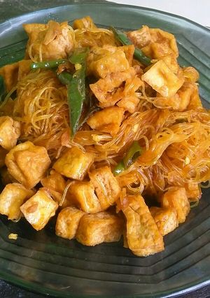 Foto resep Tahu soun kecap
