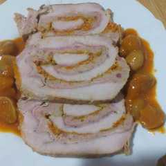 Una foto de Lomo relleno