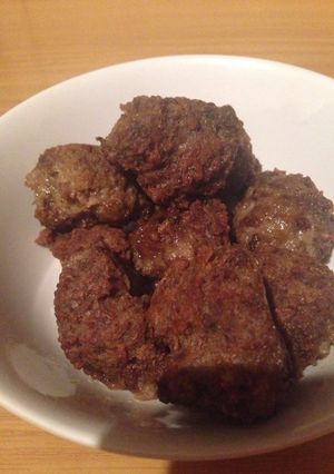 A picture of Frikaddels.