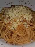 Spagethi 7 ingredient