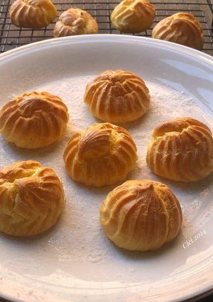 Foto resep Soes Original
