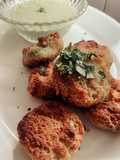 Falafel al horno 😋