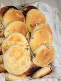 Tortitas con chicharrones