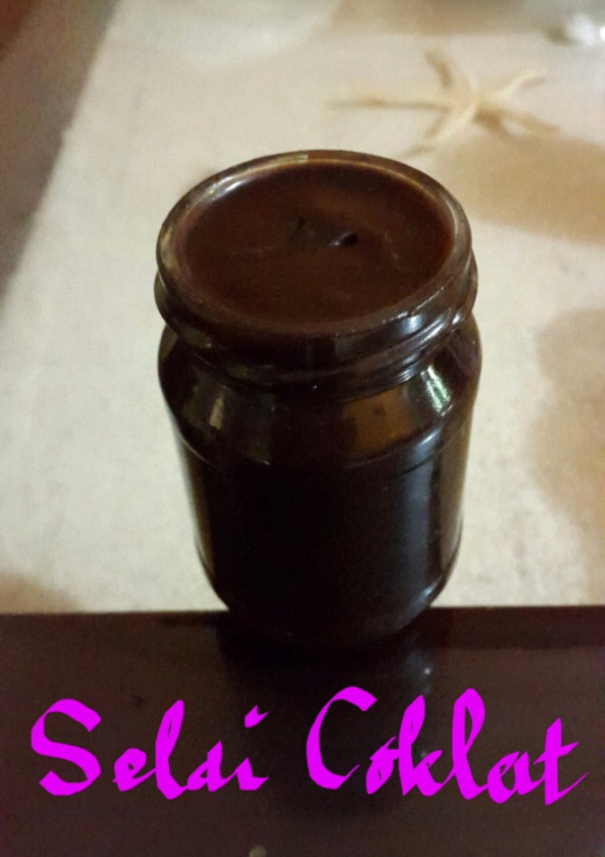 Foto resep Selai Coklat Homemade
