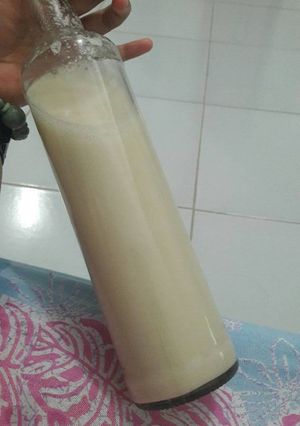 Foto resep Susu Kedelai