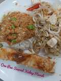 Pan Seared Kakap Merah