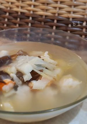 Foto resep Tekwan
